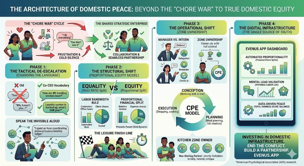 Beyond the Chore War