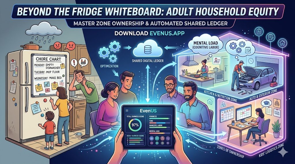 Beyond the Fridge Whiteboard