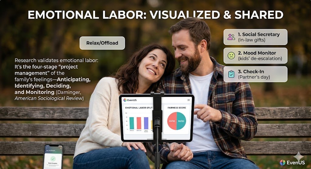 Emotional Labor in Marriage