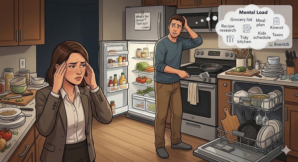 How to Handle "Weaponized Incompetence" in the Kitchen