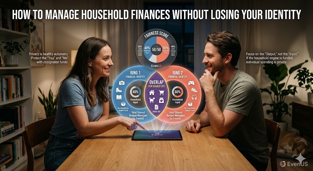 How to Manage Household Finances Without Losing Your Identity.