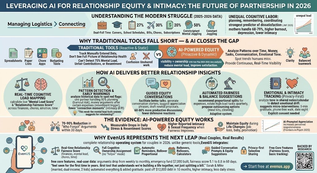 Leveraging AI for Better Relationship Insights and Balance