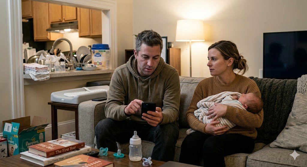New Parents Guide: Balancing Diapers, Dishes, and Dollars