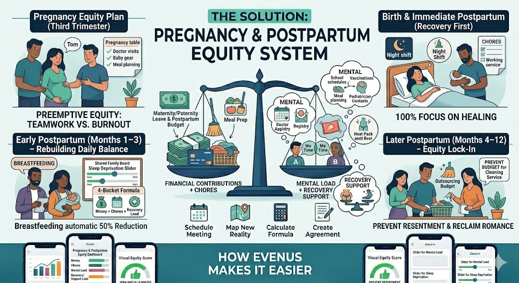 Pregnancy & Postpartum