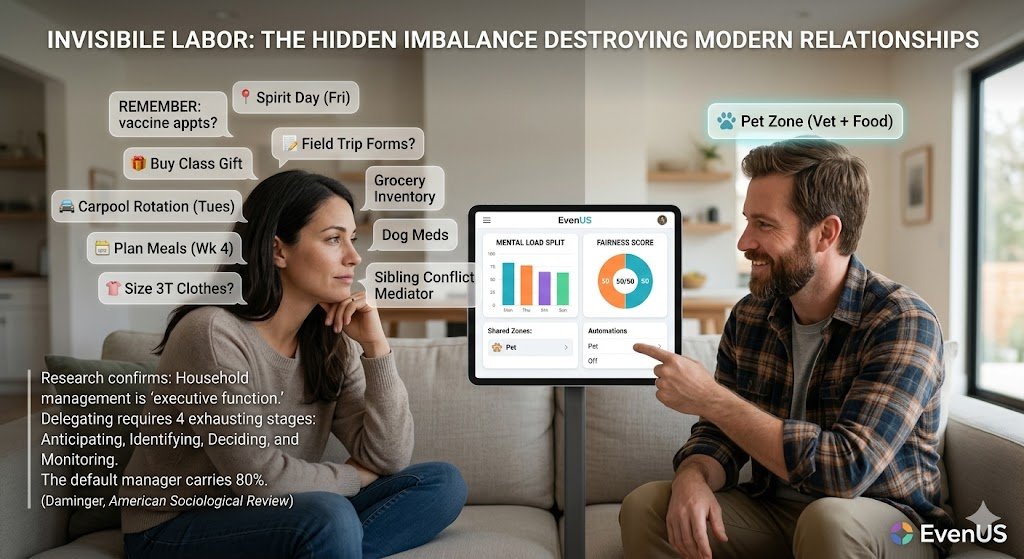 Real Life Mental Load Stories: Lessons for Every Couple