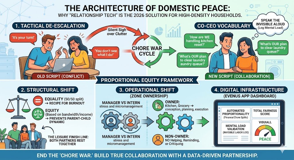 The Architecture of Domestic Peace