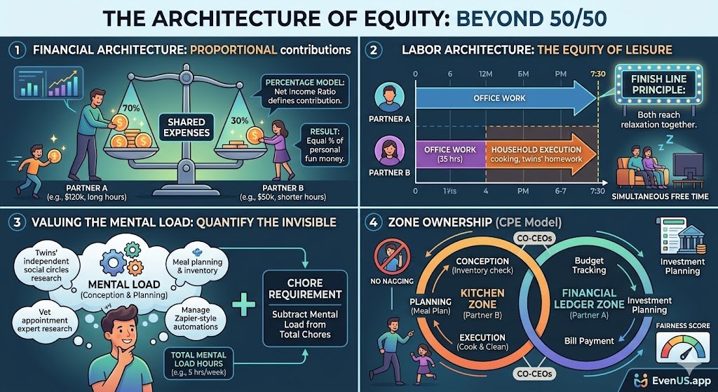 The Architecture of Equity
