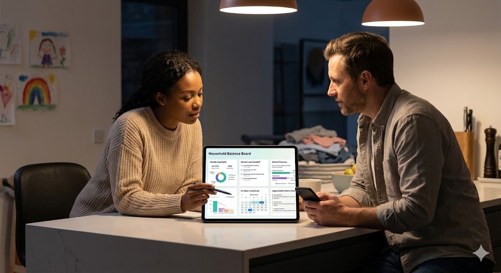 The Architecture of a Fair Marriage