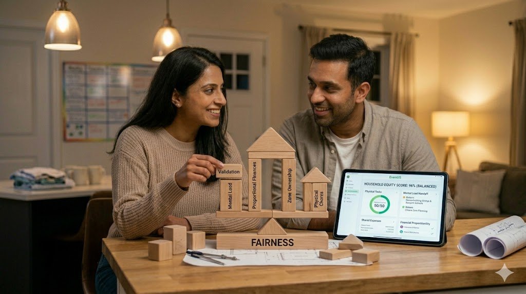 The Architecture of a Personalized Marriage