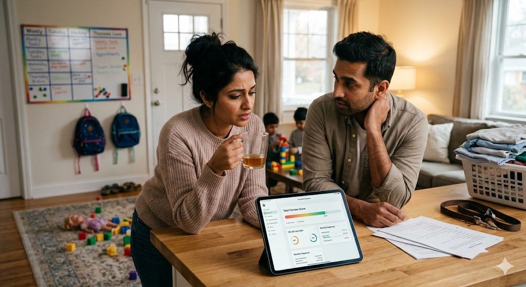 The Blueprint for Domestic Peace