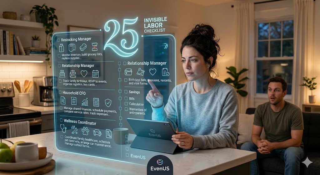 The Invisible Labor Checklist