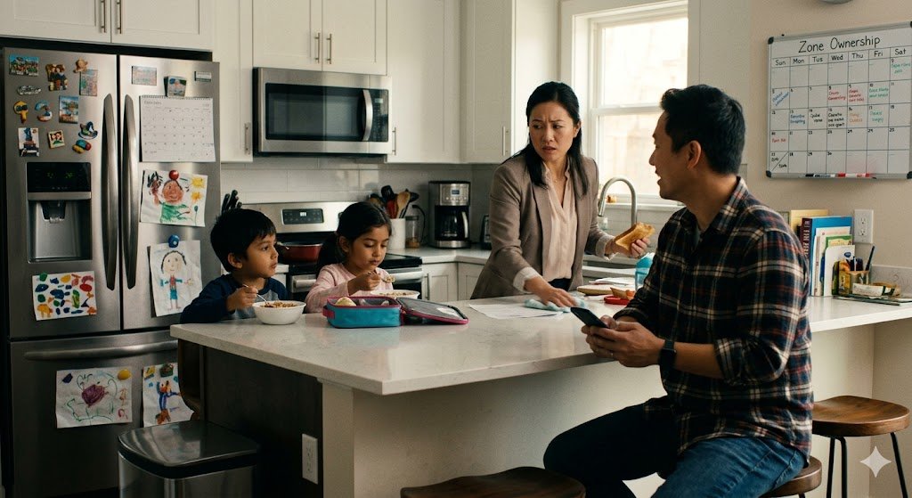 The Invisible Second Shift