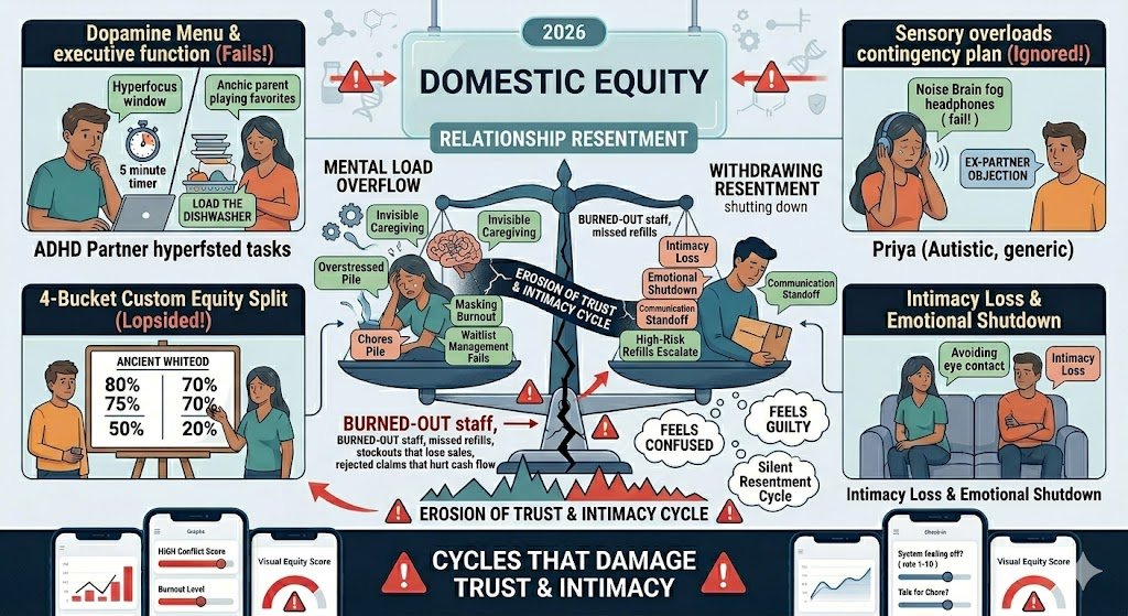 The Solution/System: The 6-Step Cultural-Merge Equity System
