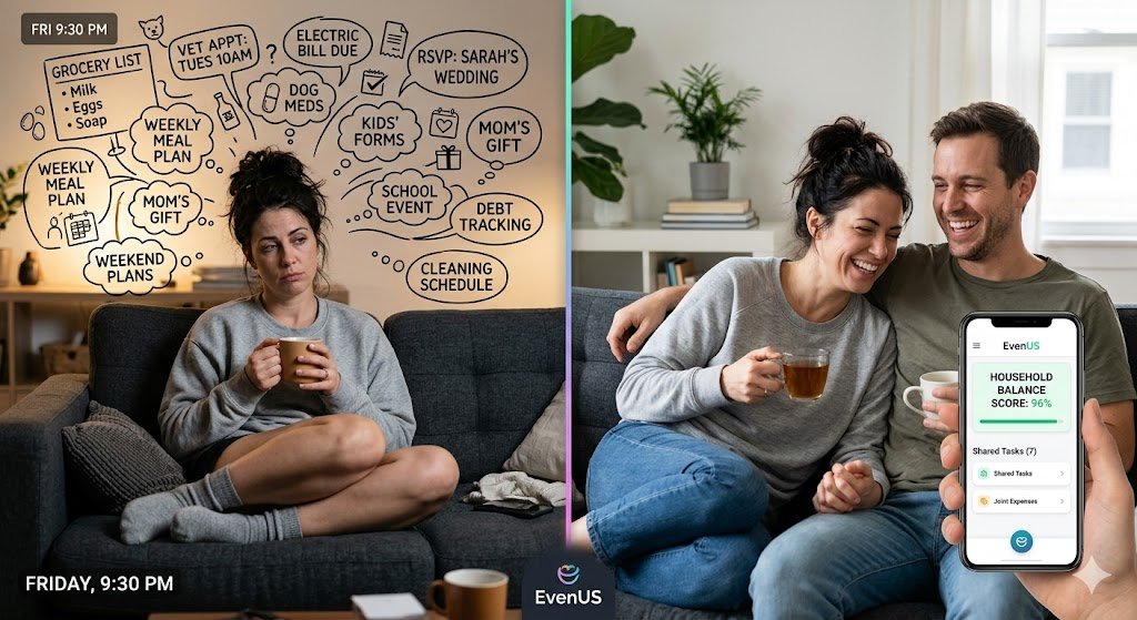 What is the Mental Load